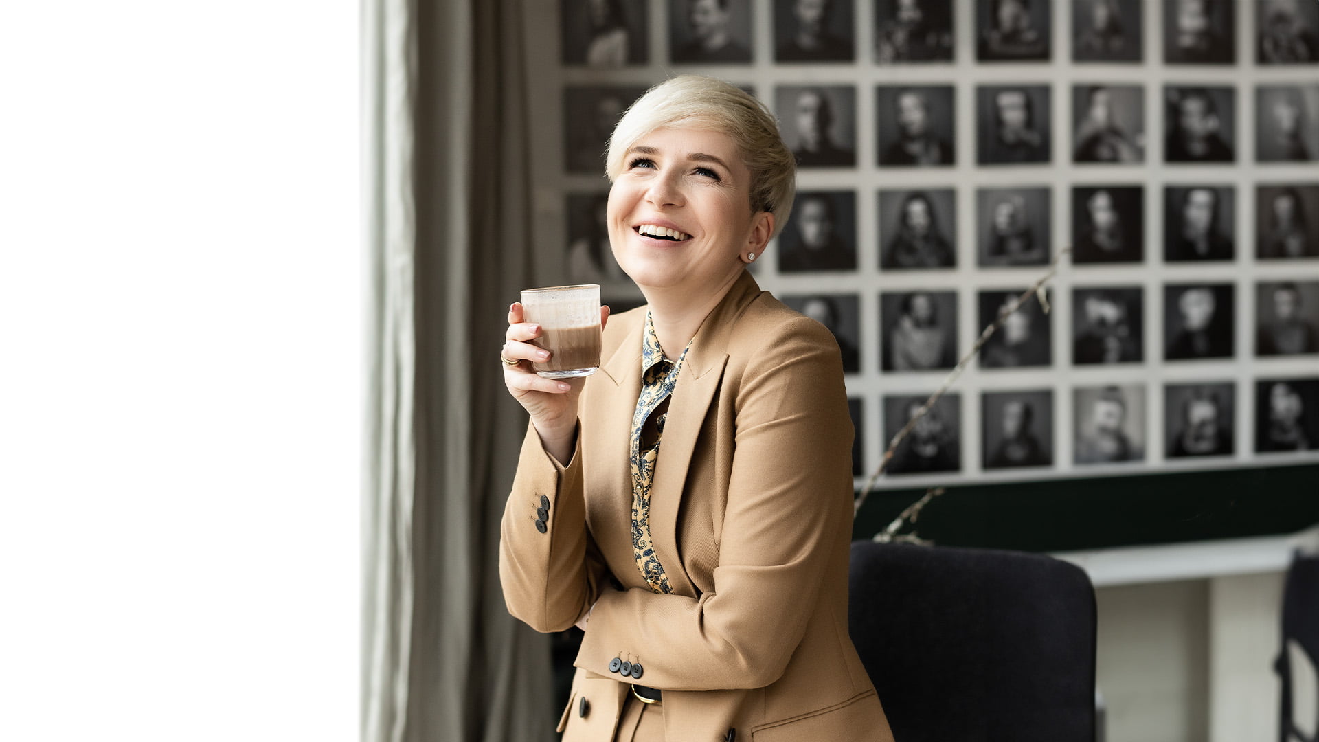 Airida Ruibytė Butkuvienė verslumo ir lyderystės konsultanė