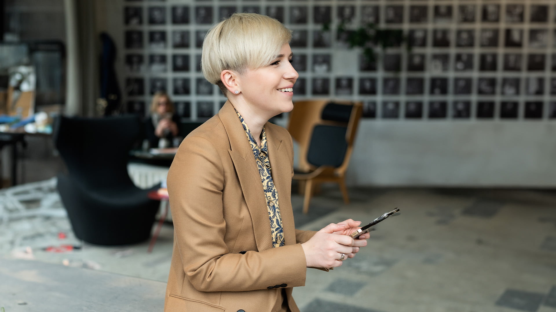 Airida Ruibytė Butkuvienė verslumo ir lyderystės konsultanė