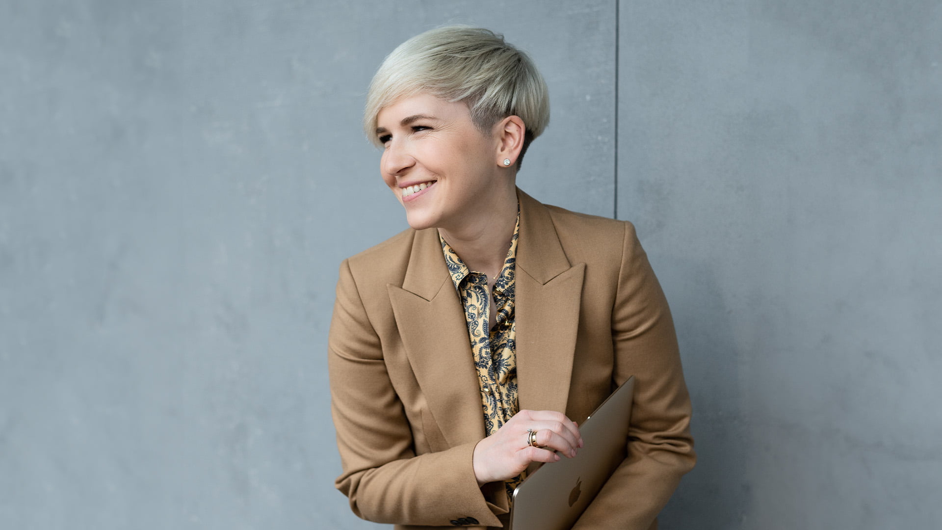 Airida Ruibytė Butkuvienė verslumo ir lyderystės konsultanė