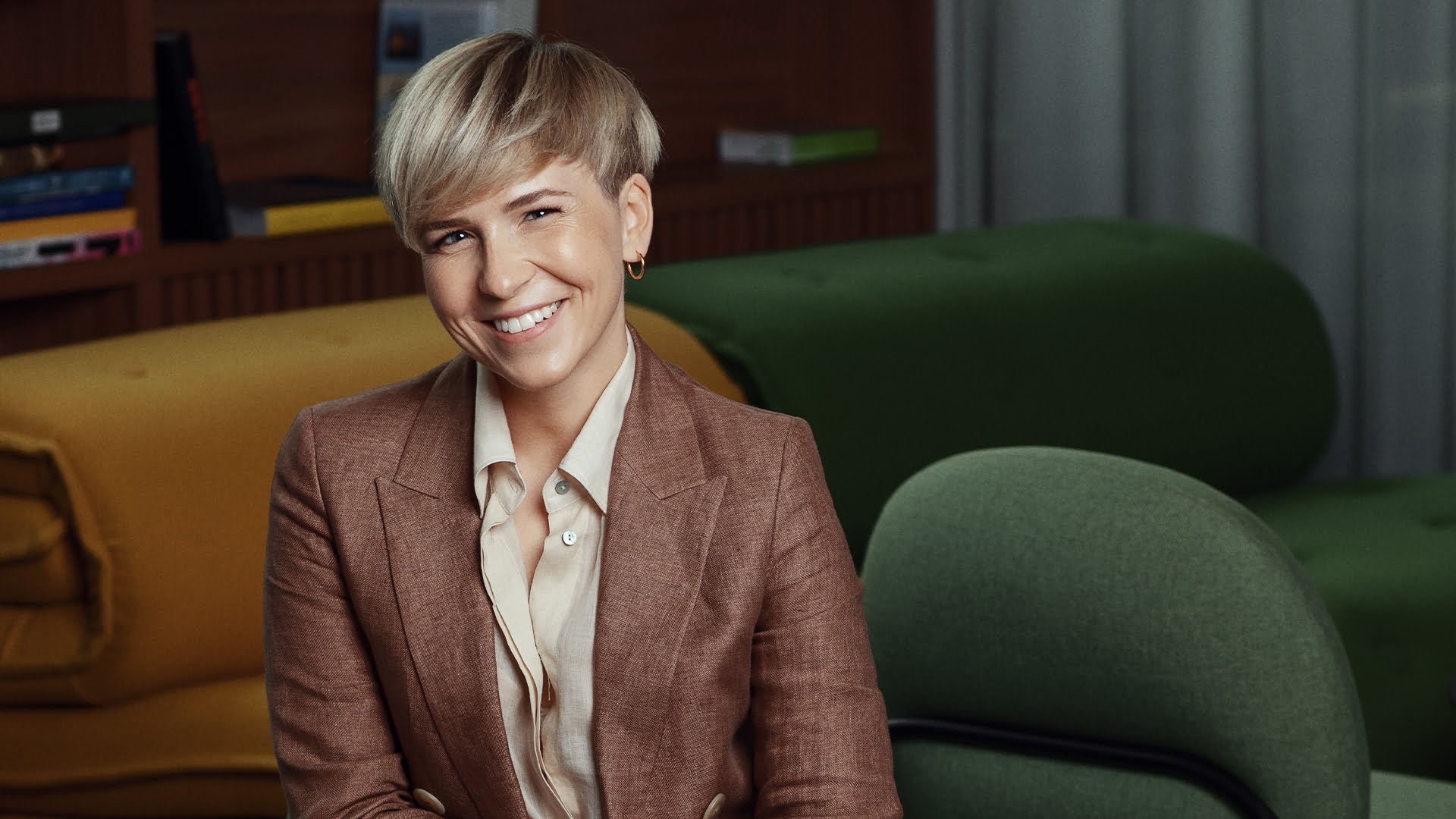 Airida Ruibytė Butkuvienė verslumo ir lyderystės konsultanė